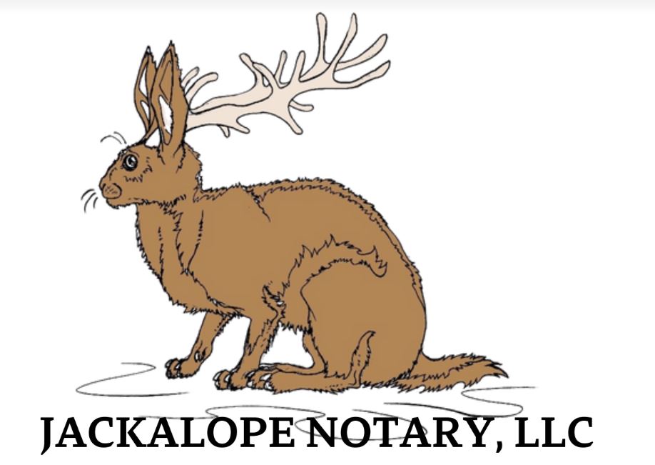 Jackalope Notary LLC 